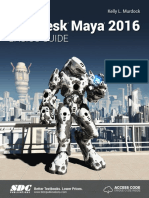 Autodesk Maya 2016 Basic Guide PDF