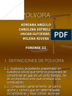 POLVORA