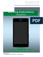 Working Instruction - 003