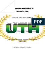 Tarea Sociologia UTH PDF