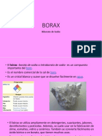 BORAX