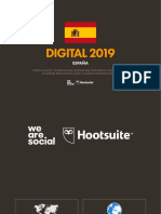 Digital 2019 espana