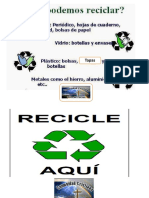 RECICLAR