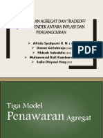 KURVA PHILLIPS DAN TRADEOFF ANTARA INFLASI DAN PENGANGGURAN