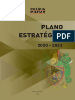 Plano Estratégico 2020-2023 - Versão Final