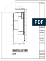 Denah Installasi Air Bersih Type 46 PDF