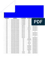 Nueva Encuesta 2° Cuatrimestre 2019