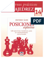 Gude Antonio - Cuadernos practicos de ajedrez-14 - Posiciones explosivas, 2012-OCR, 50p.pdf