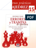 Gude Antonio Cuadernos Prácticos de ajedrez 15.pdf