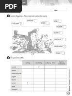 Wonder 3 Unit 8 Consolidation PDF