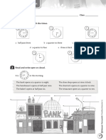 Wonder 3 Unit 6 Consolidation PDF