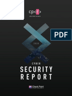 Cyber Security Report 2020