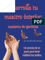 Desarolla Tu Maestro E-Cuarderno - DR - MICHELLE NIELSEN PDF