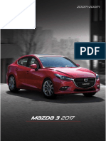 Catalogo Mazda3 Sedan 2017 PDF