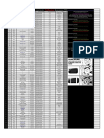 Nintendo Switch Serial # Patch Check Sheet