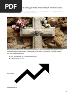 2020_JAN. Manipulação de dados garante mortalidade infantil baixa em Cuba