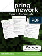 SpringFrameworkNotesForProfessionals(2).pdf