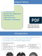 Fatigue Failureชูล่า PDF