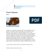 El Oso y El Gnomo PDF