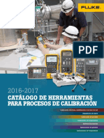 Catalogo Fluke Procesos PDF