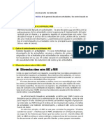 PREGUNTAS Contabilidad ESAN Diferencias Entre AMB y AMC PDF