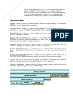 Norma ASARCO PDF