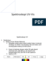 Spektroskopi UV-Vis