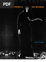 Joan Copjec – Imagine there's no Woman