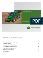 Localisacao Sensores Trator JD PDF