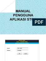 Manual Pengguna Aplikasi Stor (Slide)