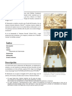 Tabernáculo PDF