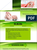 Manajemen Bayi Baru Lahir PDF