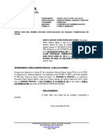 Cumplo Mandato Casilla Electronica 089-2011-La