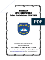 Cover Buku KTSP