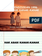 Hak Asasi Kanak-Kanak