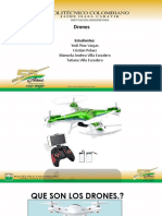 Presentación Drones-Web Semántica