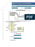 Copia de Diseño de la Poza de Amortiguación.xlsx