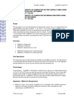 Idoc - Pub - Aashto t166 275 PDF