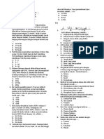 Tes PPDB 2020 Matematika Dan Pai