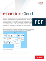 Financials Cloud Ds