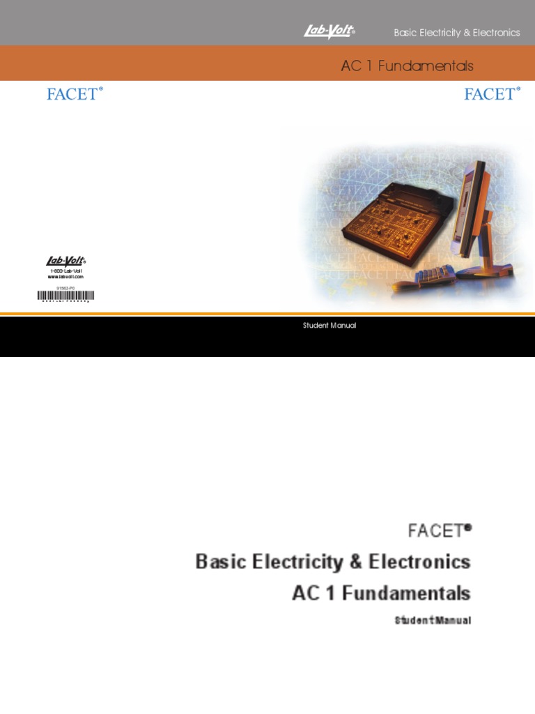 AC 1 Fundamentals - Student Manual | PDF | Amplitude | Electrical Impedance
