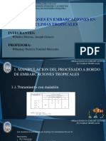 operaciones en embarc