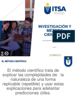 Investigación y El Método Científico PDF