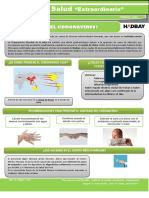 2. Boletín Salud - Febrero 2020 - Qué es el Coronavirus