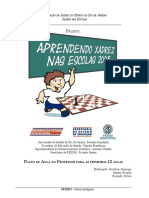 Apostila Xadrez - Escolar PDF
