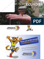 Juegos Autoctonos Ecuador 2010 PDF