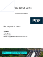 Safety about Dams [Autosaved]