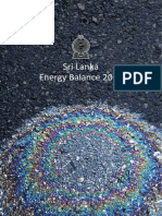 2013 Energy Balance PDF