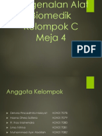 Kelompok C Meja 4