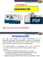 Introducción a máquinas CNC